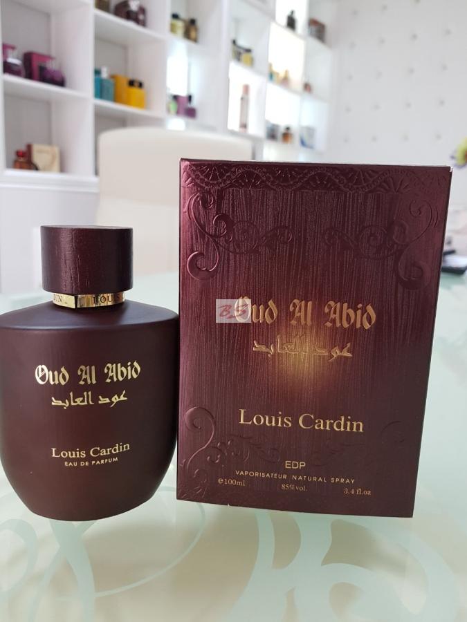 Louis Cardin Oud Al Abid - Eau de Parfum